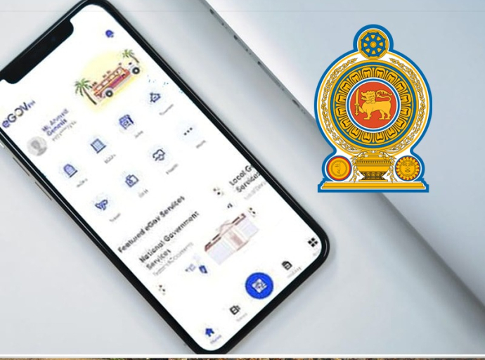 GovTech App / Service Marketplace  ව්‍යාපෘතියට අමාත්‍ය මණ්ඩල අනුමැතිය